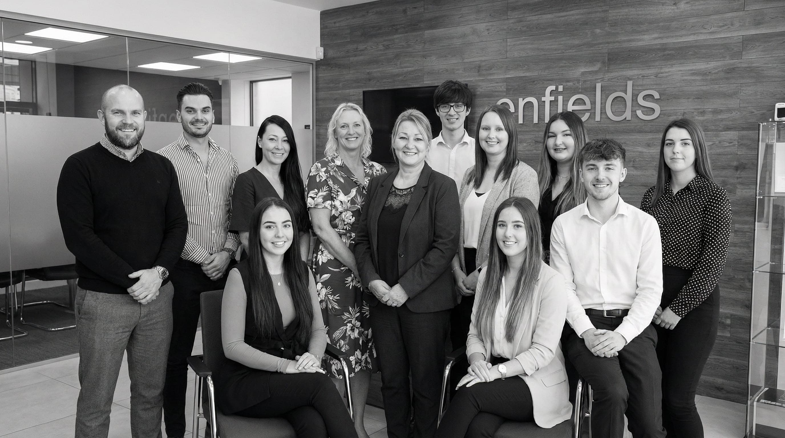 Enfields team