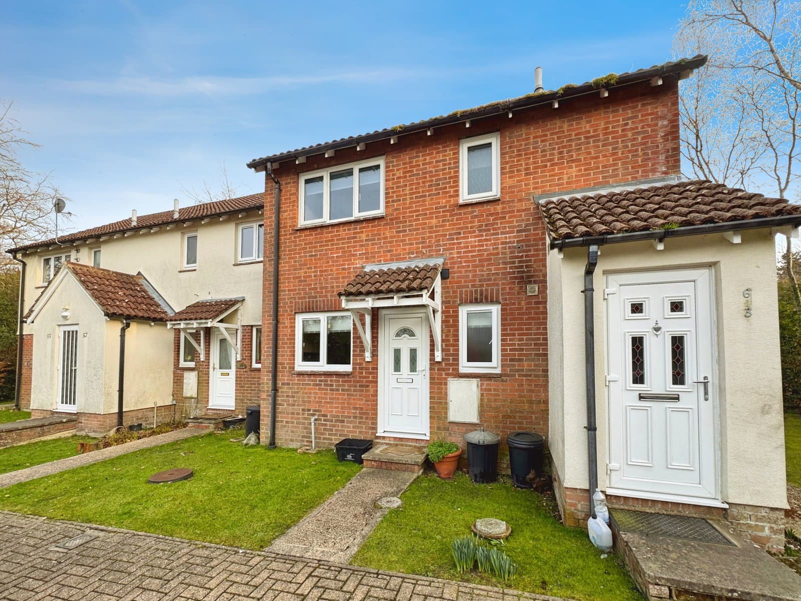 Kensington Fields, Dibden Purlieu, Southampton, SO45 5RX - Image 1