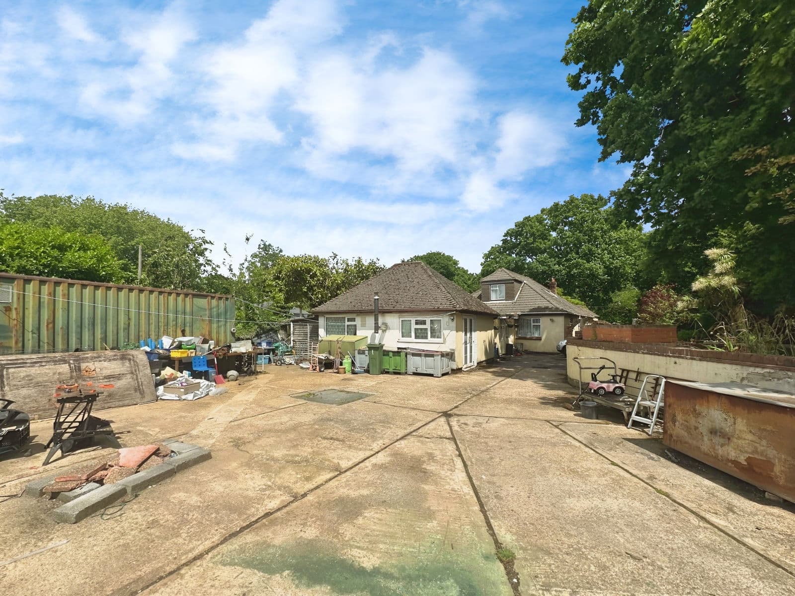 Long Lane, Holbury, Southampton, SO45 2LF