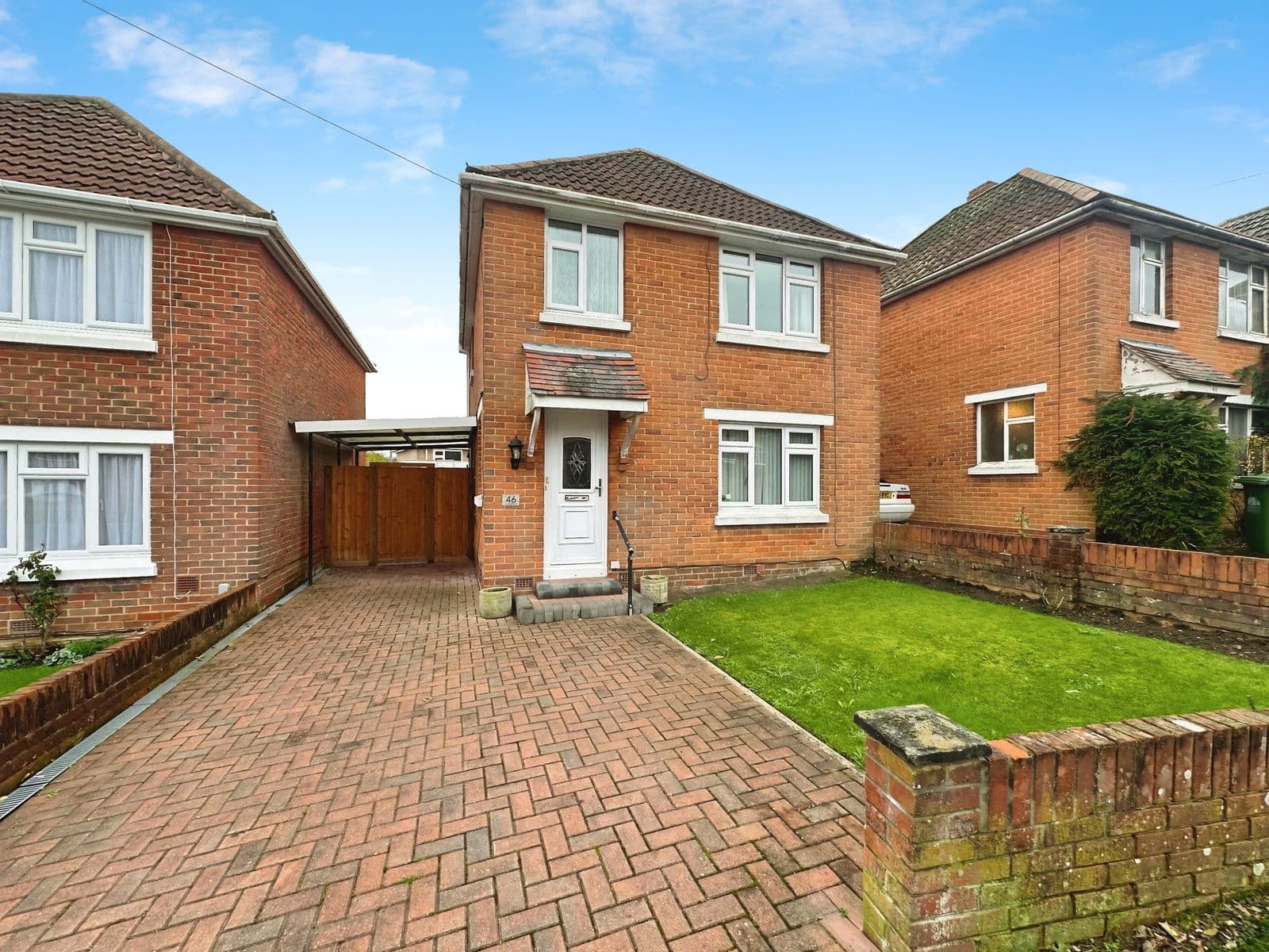 Litchfield Road, Southampton, SO18 2BB - Image 1