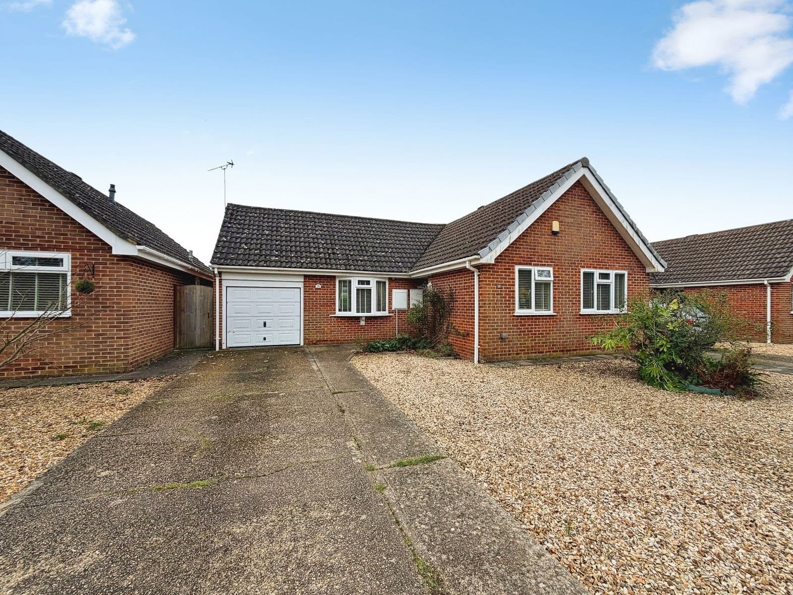 Saxon Road, Blackfield, Southampton, SO45 1WY - Image 1