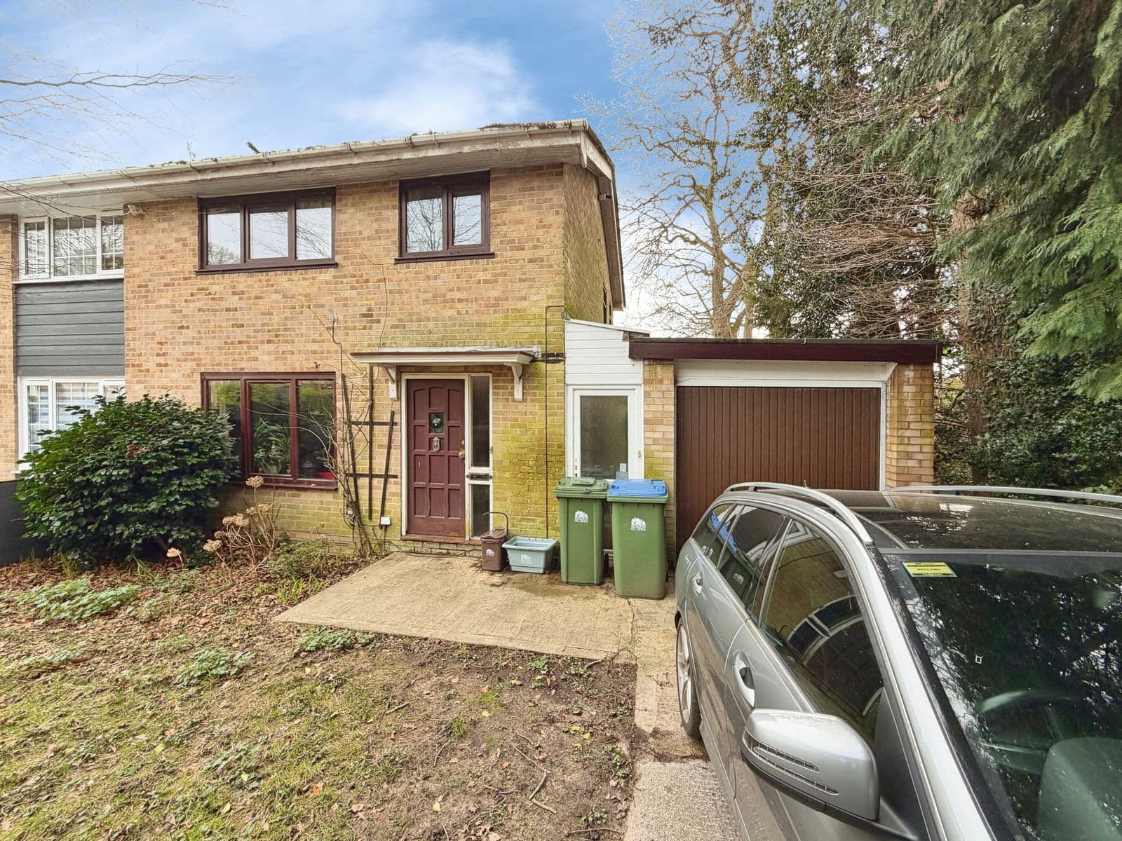 Dunvegan Drive, Southampton, SO16 8DD - Image 1