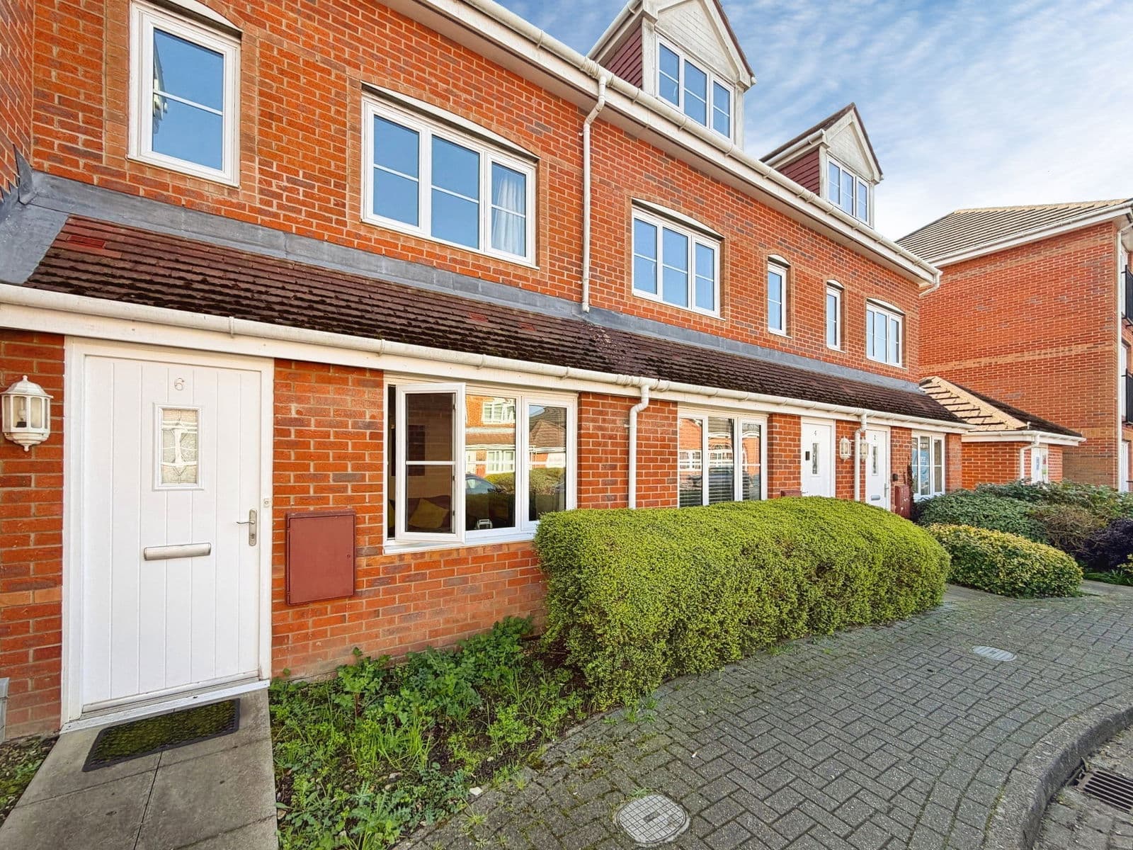 Hoddinott Road, Eastleigh, SO50 5SN - Image 1