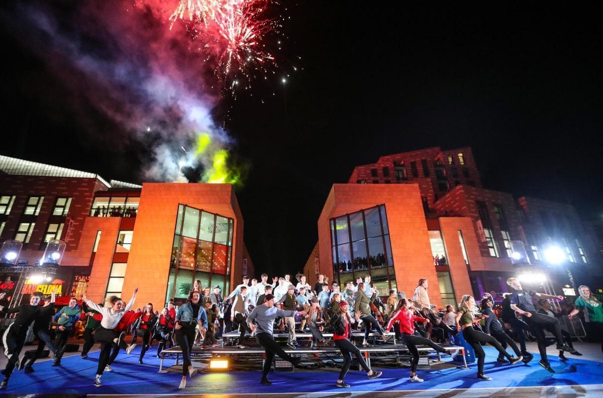 Southampton named as UK City of Culture 2025 finalist