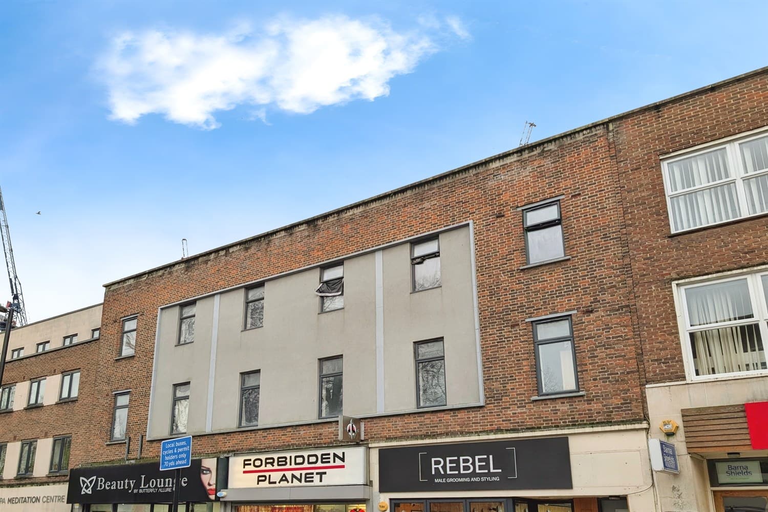 Hanover Buildings, Southampton, SO14 ((Main)) - Image 1