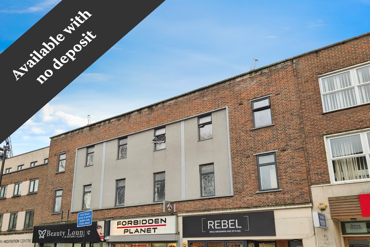 Hanover Buildings, SO14 ((Main)) - Image 1