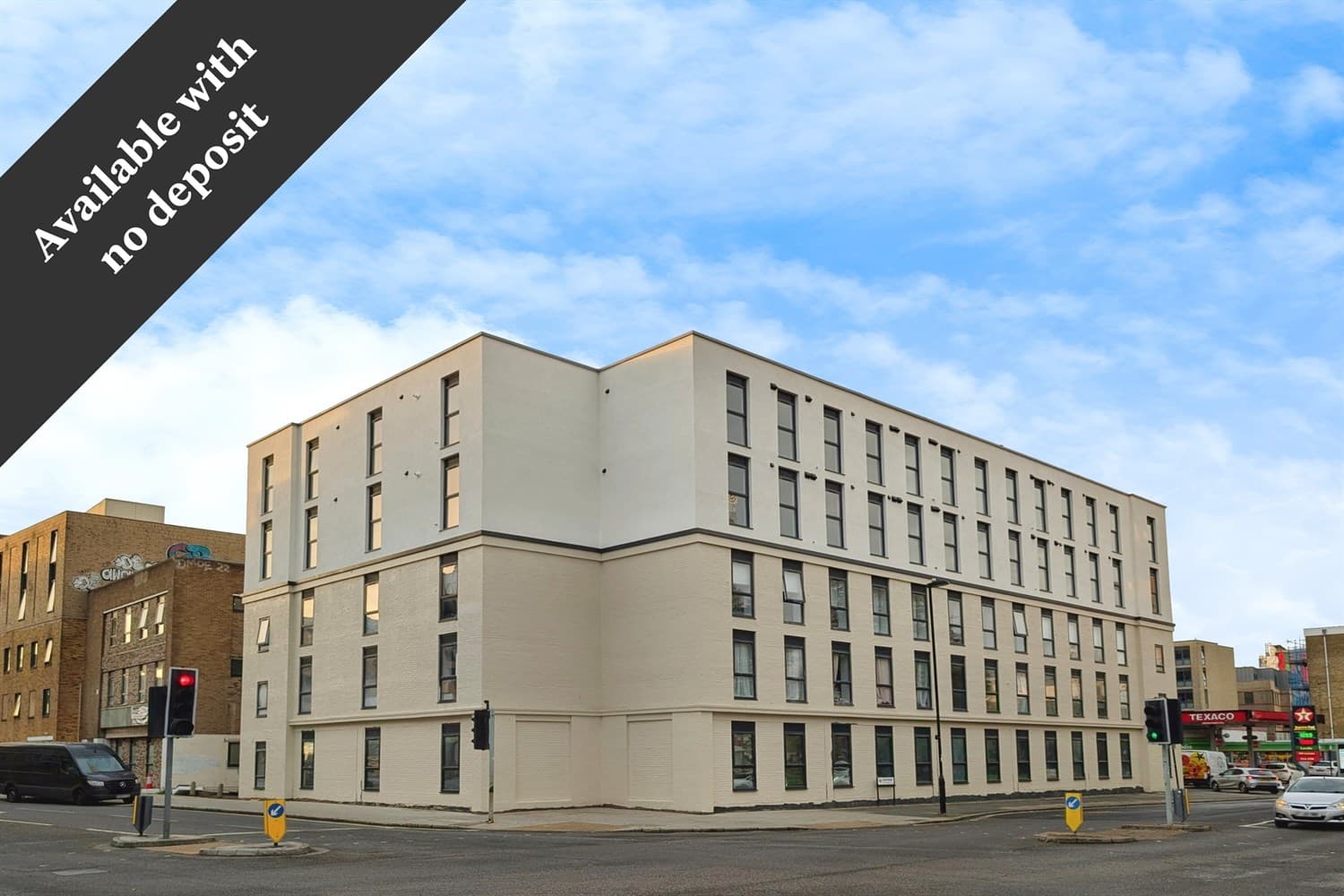 Clarendon Apartments, Canal Walk, SO14 ((Main)) - Image 1