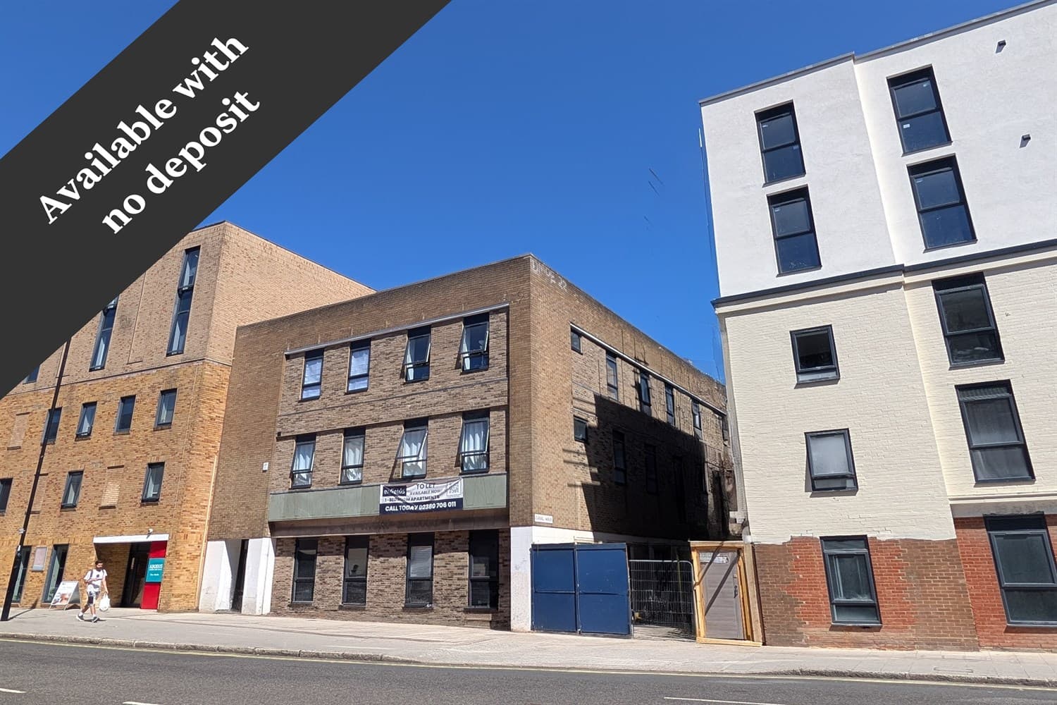 Thomas House, Bernard Street, SO14 ((Main)) - Image 1