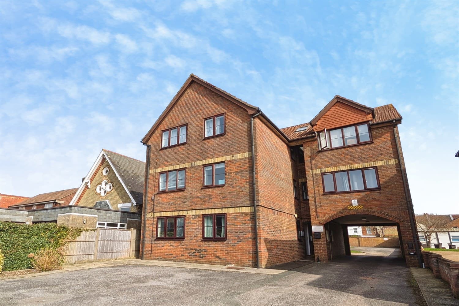 Bentley Court, Shirley Road, SO15 ((Main)) - Image 1