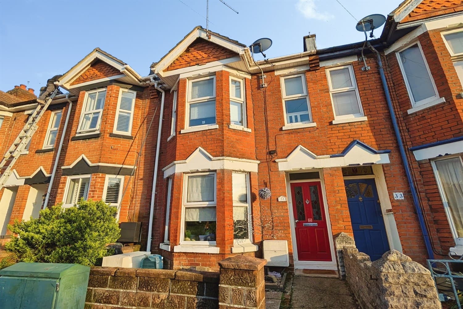 Cecil Avenue, Regents Park, SO16 ((Main)) - Image 1