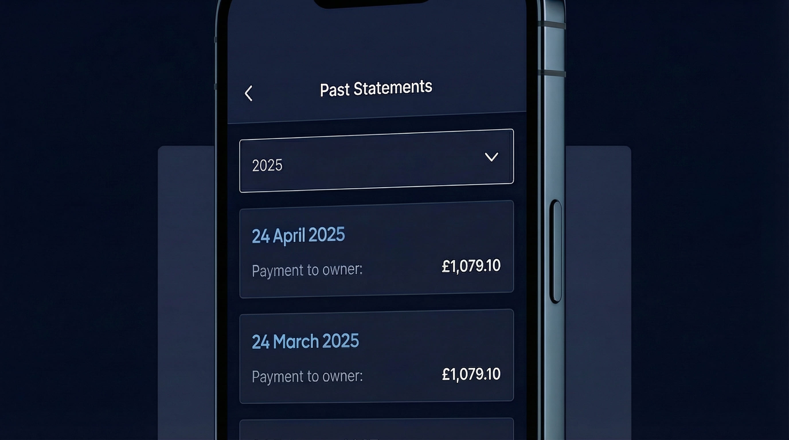 Financial tracking system