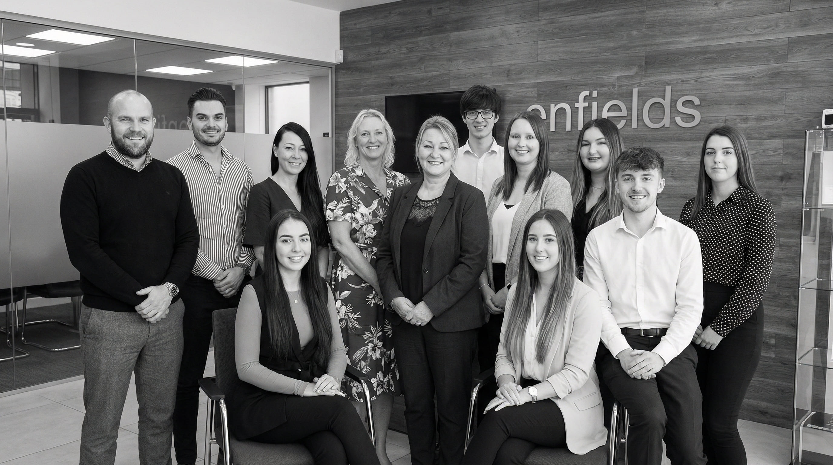 Enfields team